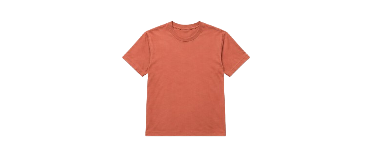 Premium t-shirt product view five
